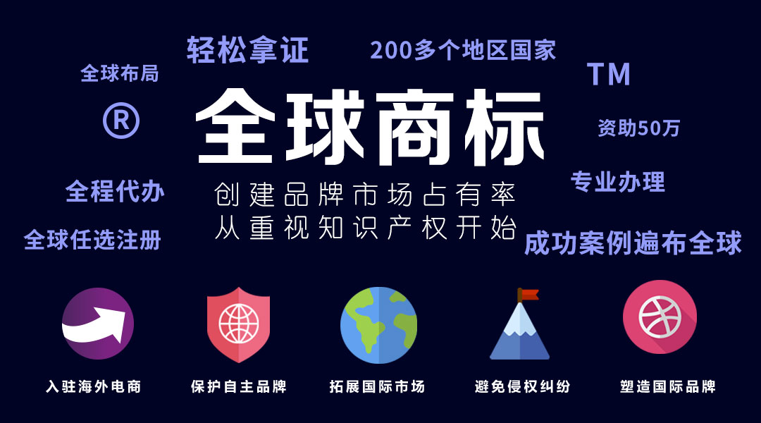 全球商標注冊