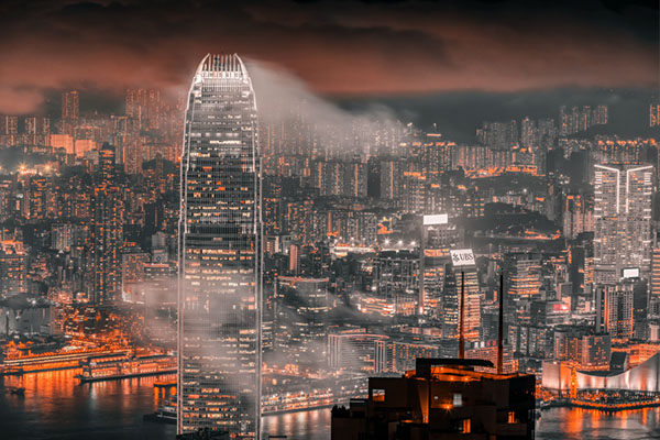 注冊(cè)香港公司