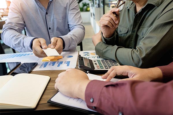 香港公司做賬報稅