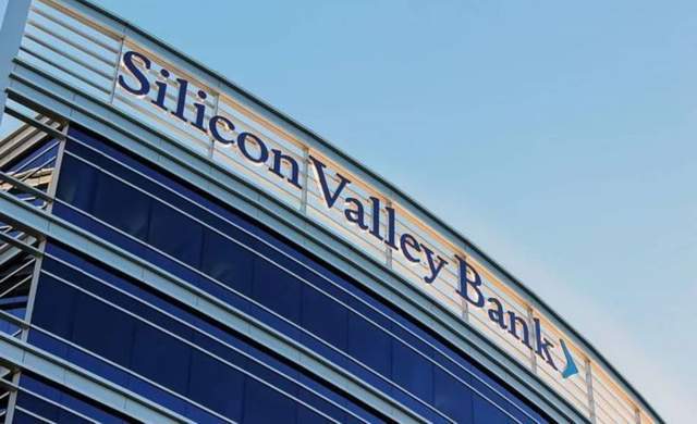 硅谷銀行暴雷