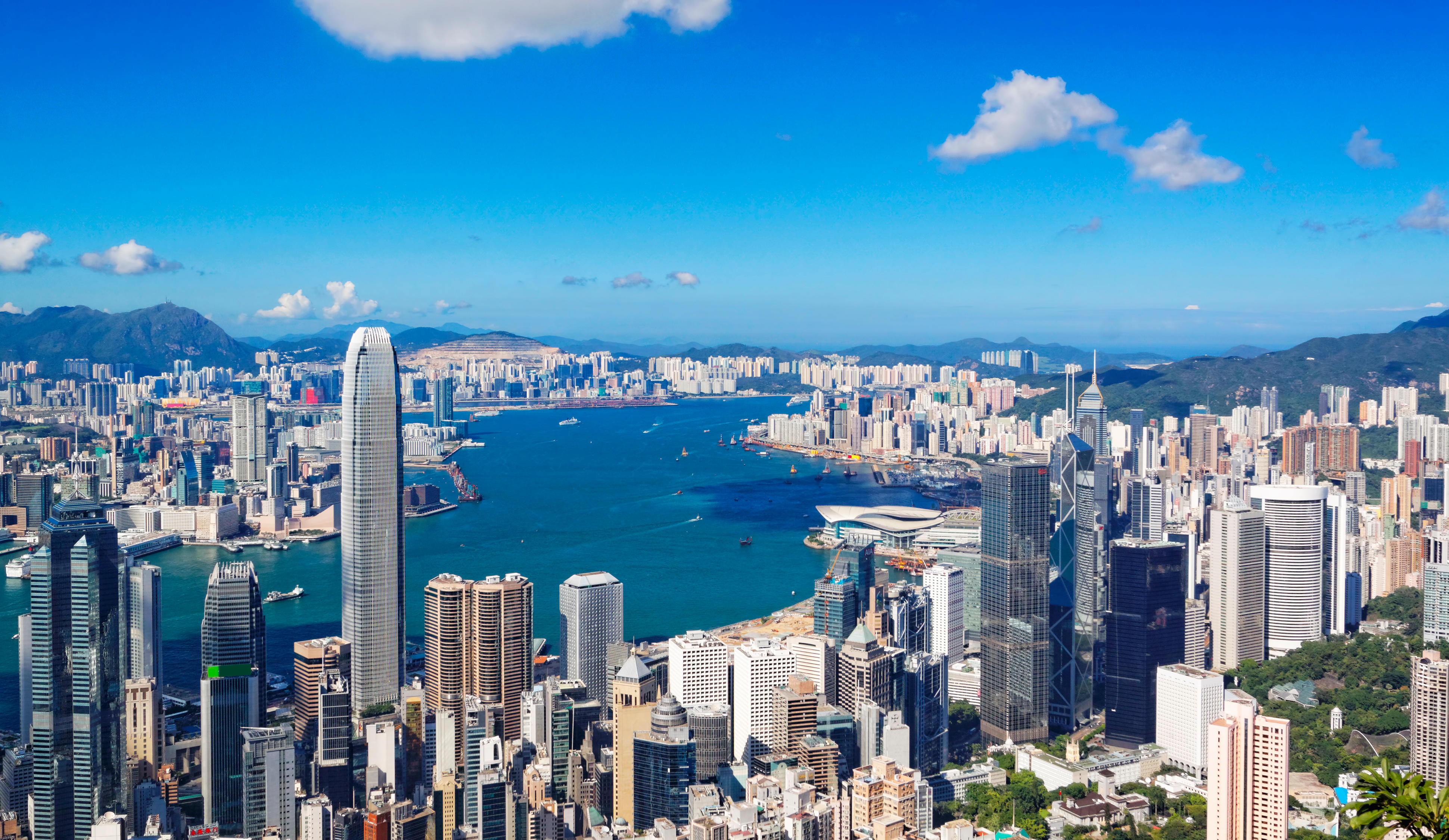 注冊香港公司返程投資