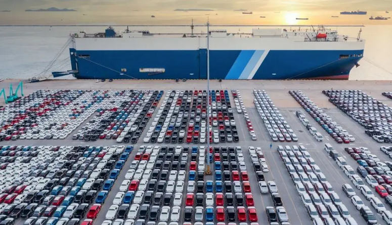 新能源汽車出海建廠 新能源汽車出海建廠