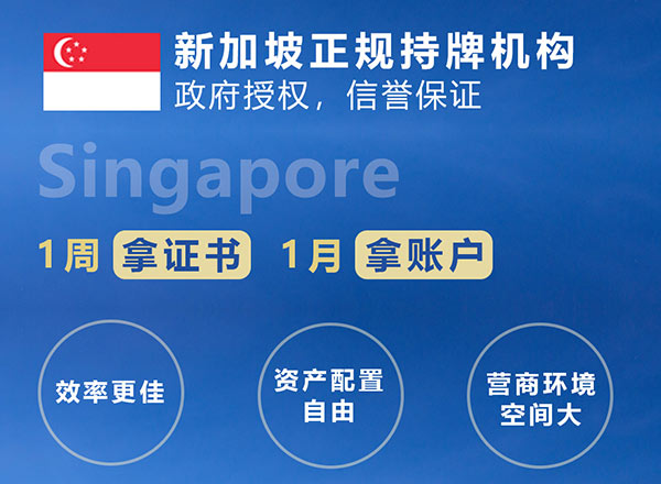 新加坡公司注冊