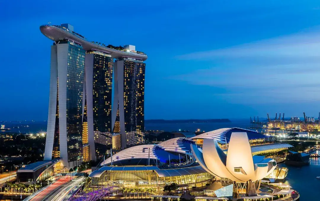 注冊新加坡公司做跨境電商