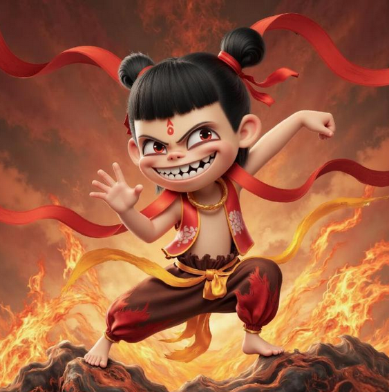 哪吒2海外上映 哪吒2海外上映