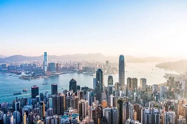 香港開公司營商環(huán)境良好