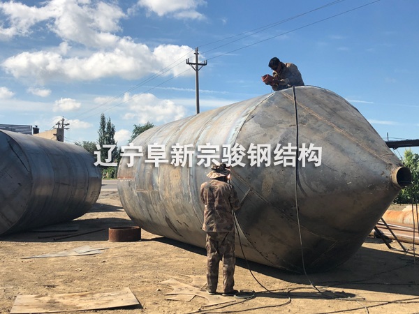 水泥倉，水泥筒倉